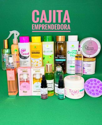 CAJITA EMPRENDEDORA LUX