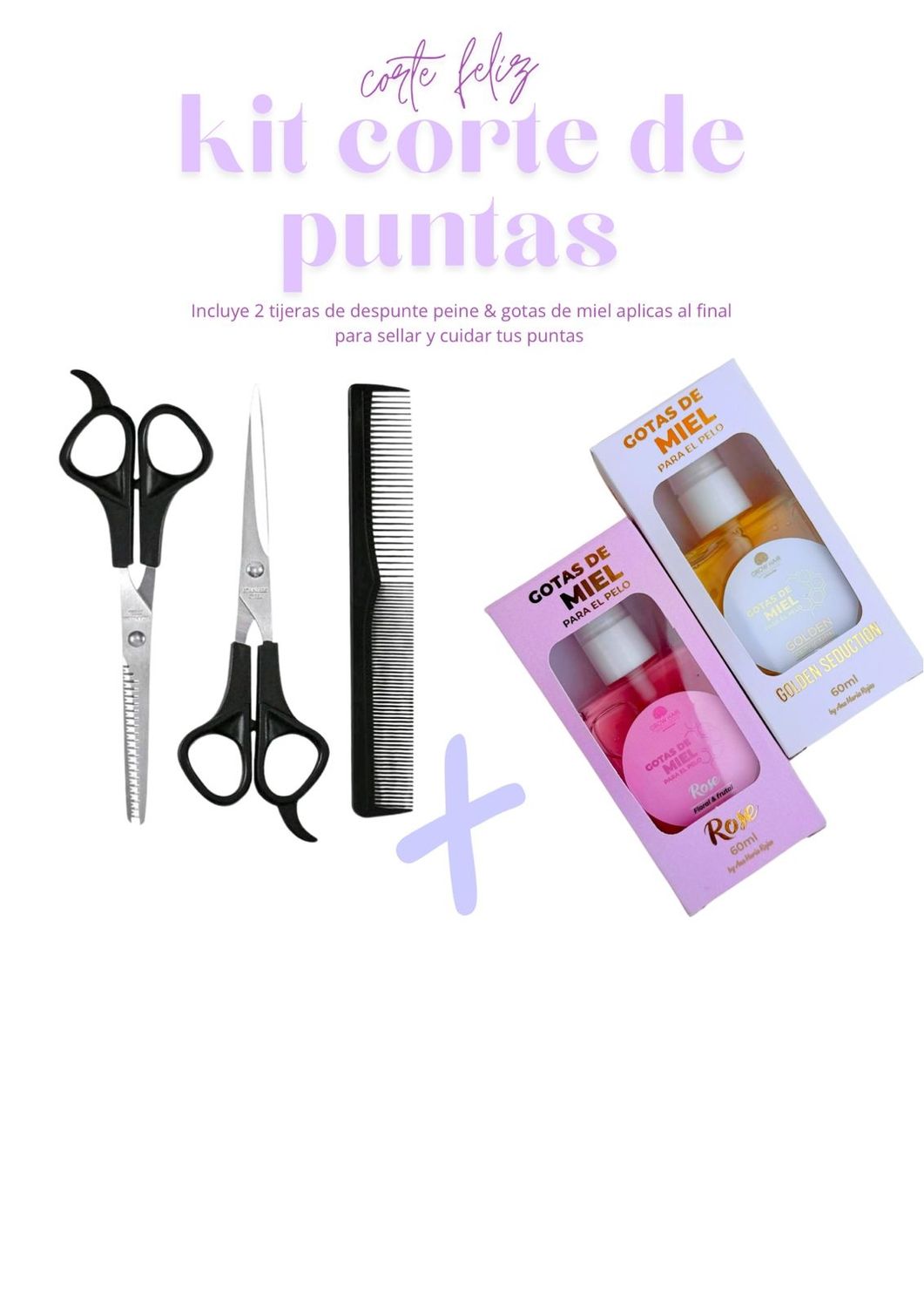 KIT CORTE DE PUNTAS