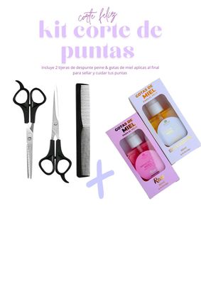KIT CORTE DE PUNTAS
