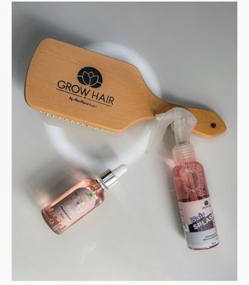 Kit hair essencials
