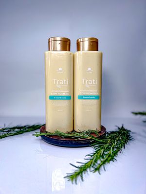 ACONDICIONADOR ROMERO 🌿500ml