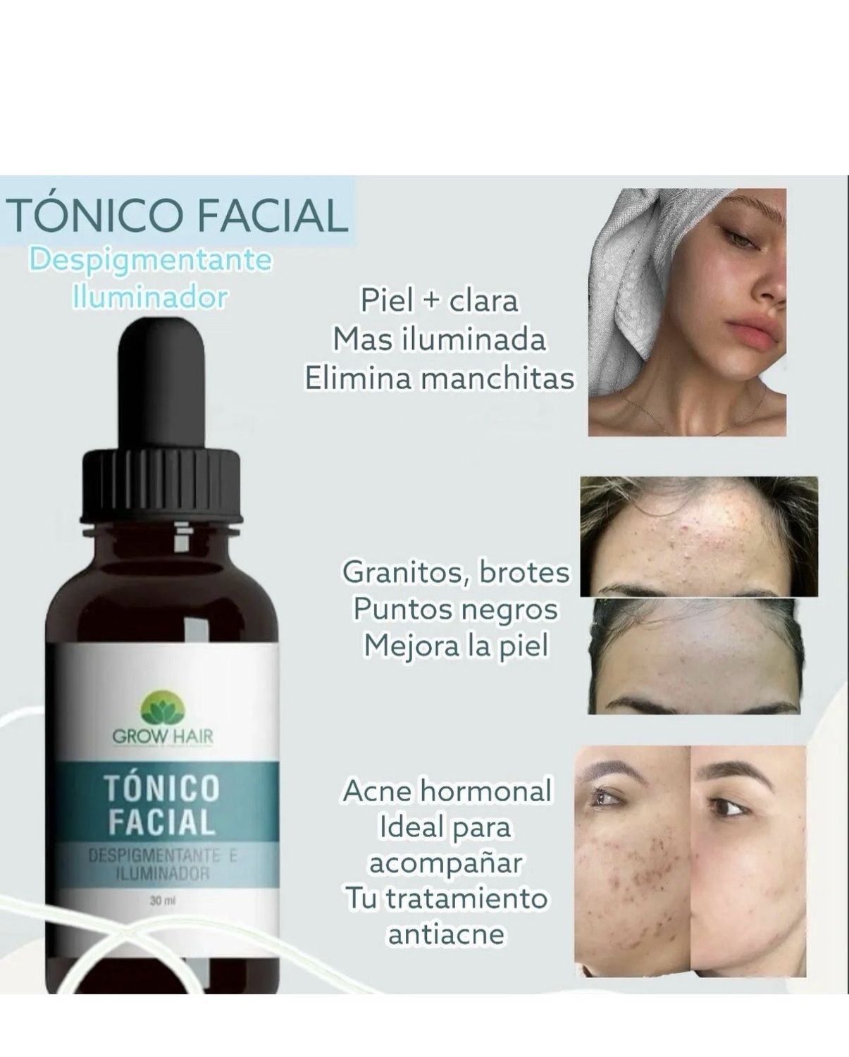 🔆TONICO FACIAL