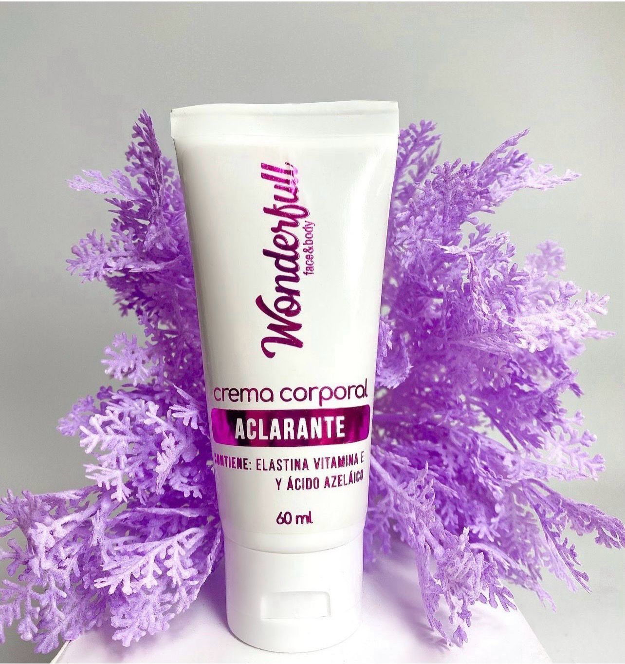 🔆ACLARANTE INTIMO WONDERFULL