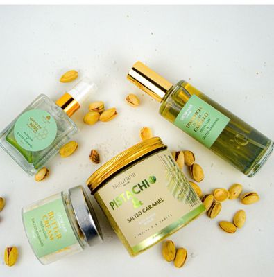 PISTACHIO RITUAL
