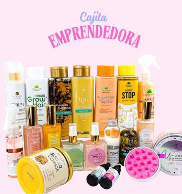Cajita emprendedora 2025