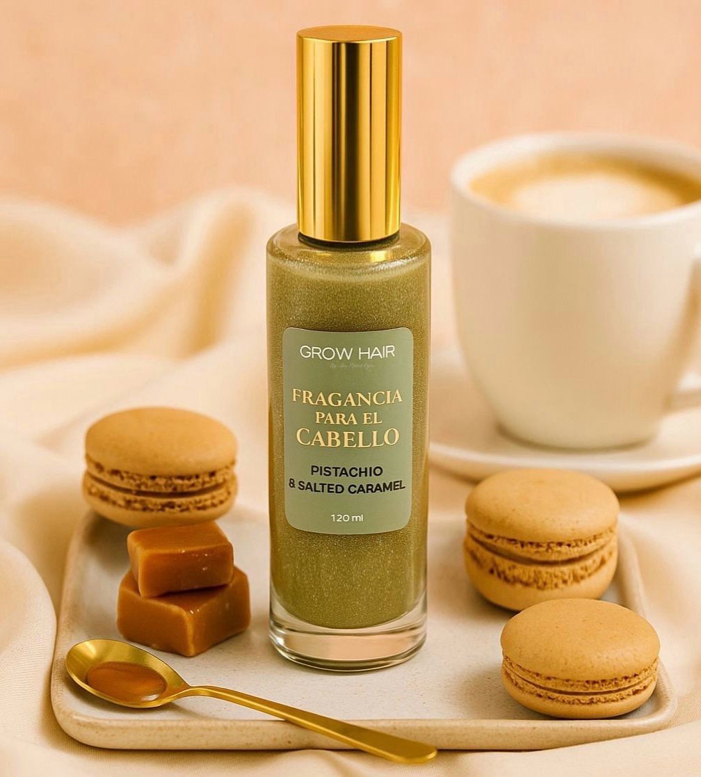 Perfume pistacho &amp; salted caramel