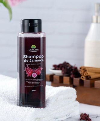 SHAMPOO DE JAMAICA 500ml