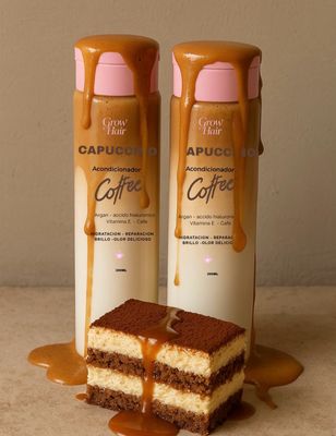 Acondicionador cappuccino