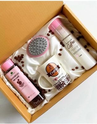 Coffe lover box