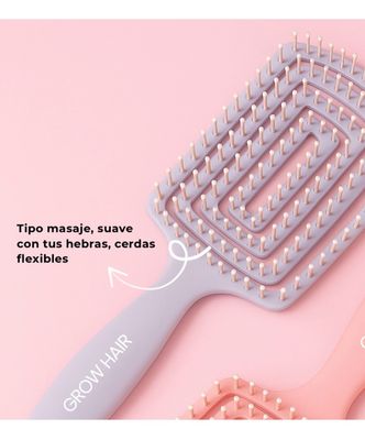 Bloom Brush Grow Hair