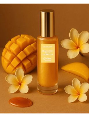 GOLDEN SEDUCTION HAIR MIST SHIMER