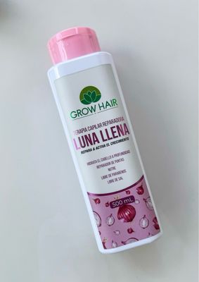 Terapia capilar LUNA LLENA 500ML