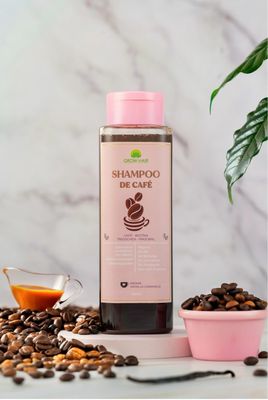 SHAMPOO DE CAFE ANTICAIDA
