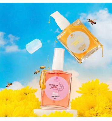 GOTAS DE MIEL DUO GOLDEN &amp; ROSE