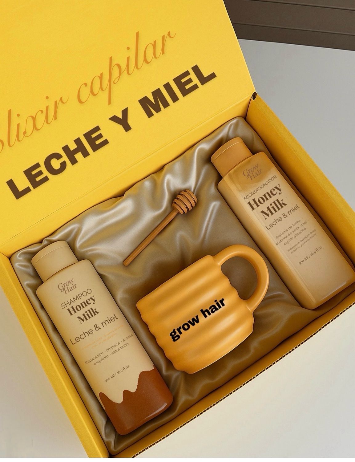 🍯 CAJA EXPERIENCIA HONEY MILK – Edición PR
