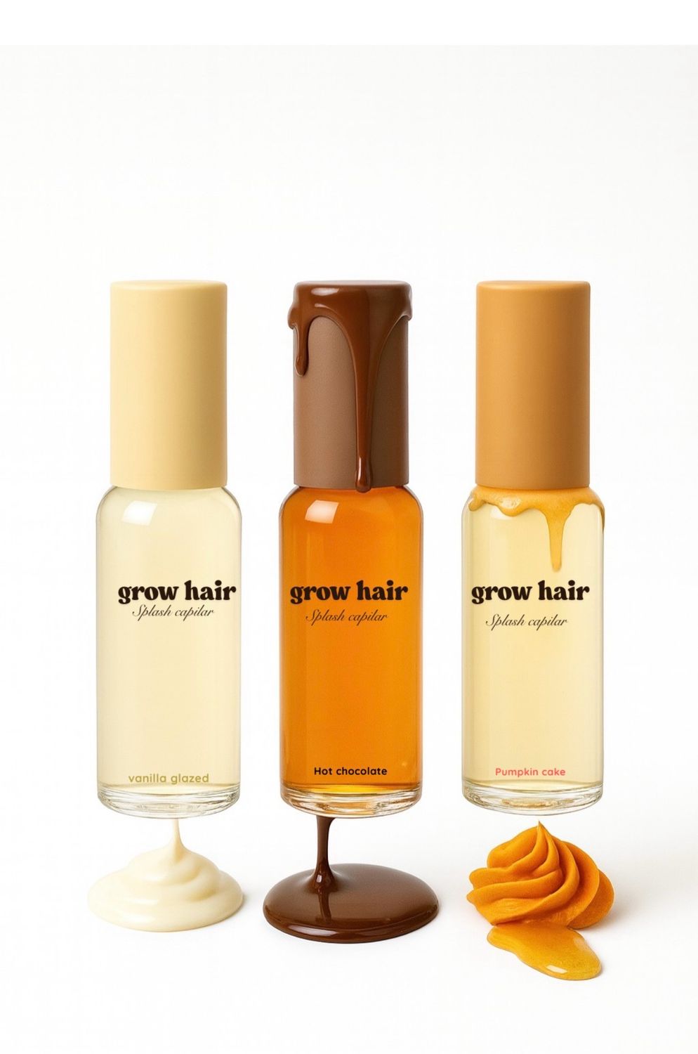 Gourmand Splash Capilar