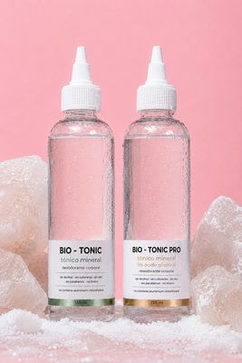 BIO-TÓNIC VERSIÓN NORMAL &amp; PRO 