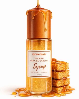 SYRUP SPLASH PARA EL CABELLO