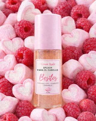 BESITOS SPLASH PARA EL CABELLO