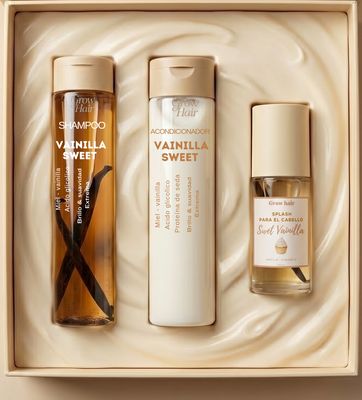 LINEA GOURMAND SWEET VAINILLA