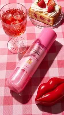 SPLASH CORPORAL Strawberry Pound cake tamaño XL 270ML
