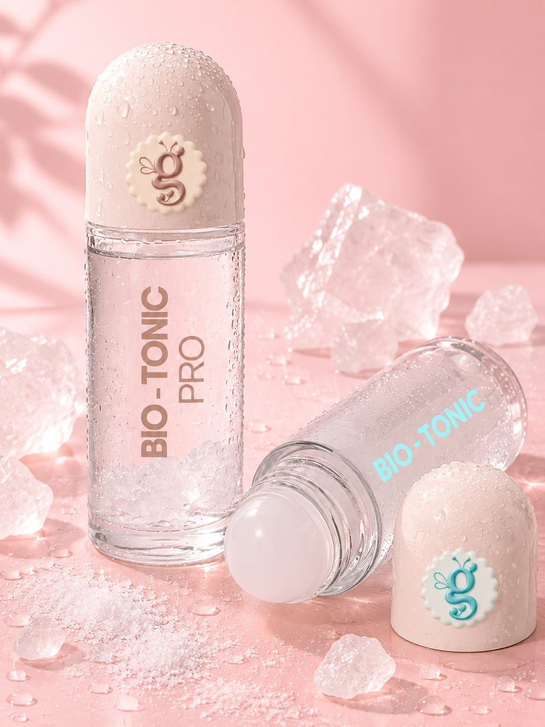 BIO-TÓNIC EN ROLON EDICIÓN LIMITADA 60ML VERSIÓN NORMAL Y PRO