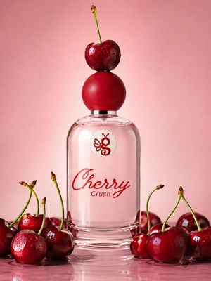 CHERRY CRUSH CEREZAS &amp; MIEL PERFUME CAPILAR Y CORPORAL 100ML 