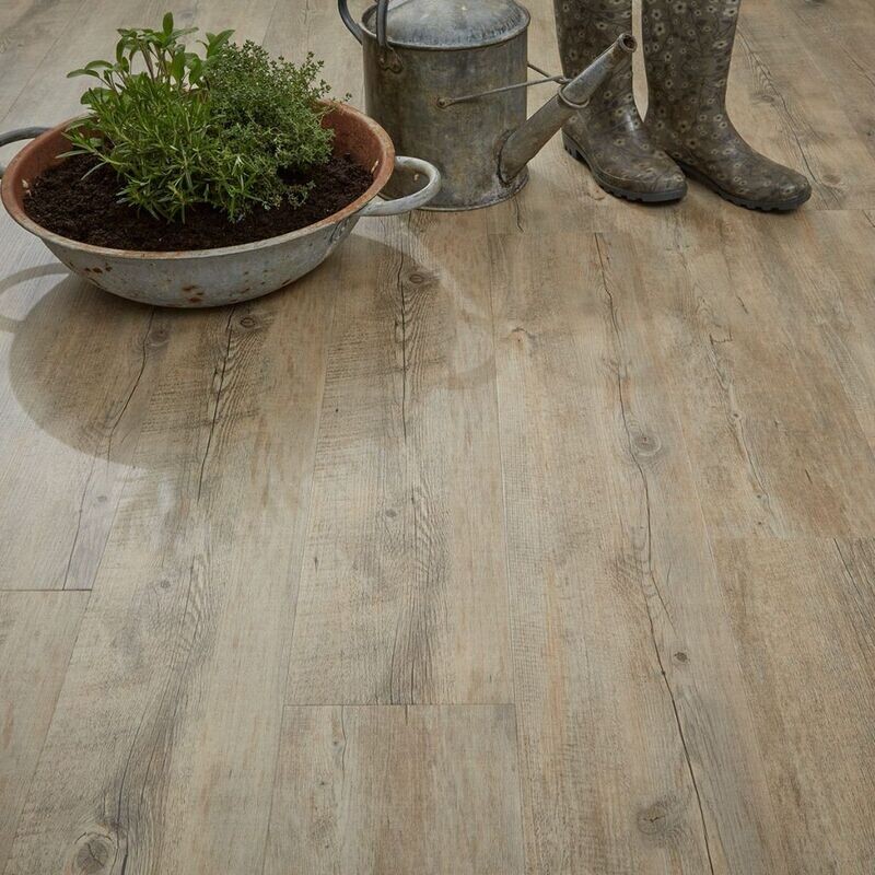 Farmhouse Oak LVT