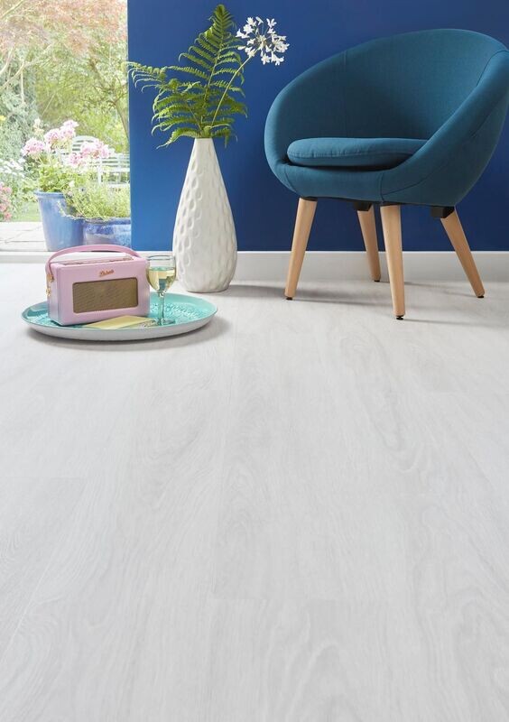 Alpine Oak LVT