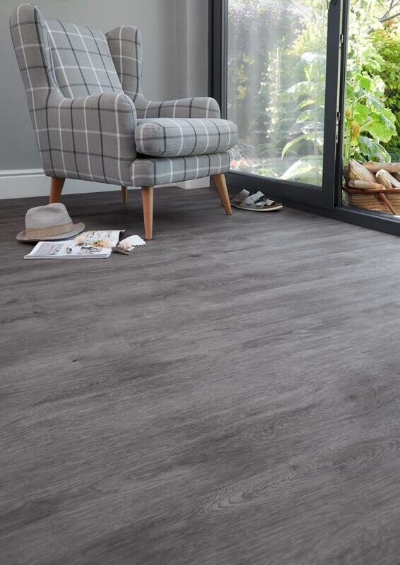 Weathered Timber LVT