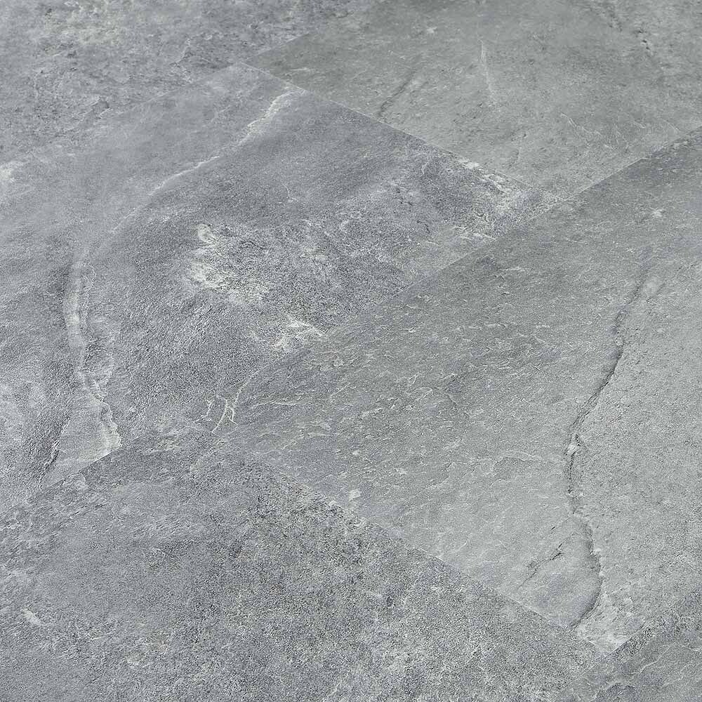 Florence Slate ZEEZOO SPC Vinyl Click Flooring