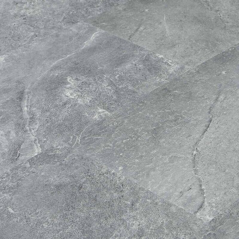 Florence Slate ZEEZOO SPC Vinyl Click Flooring