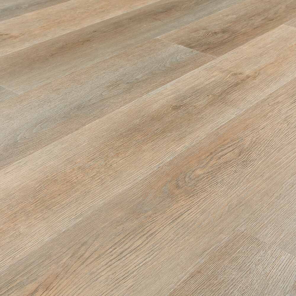 Distressed Oak ZEEZOO SPC Vinyl Click Flooring