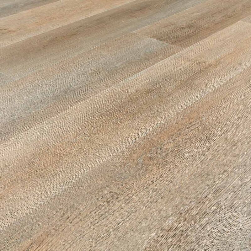Distressed Oak ZEEZOO SPC Vinyl Click Flooring