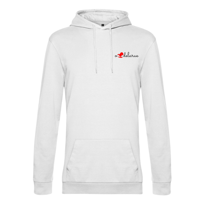 SWEAT CLASSIQUE BLANC - TAILLE XL