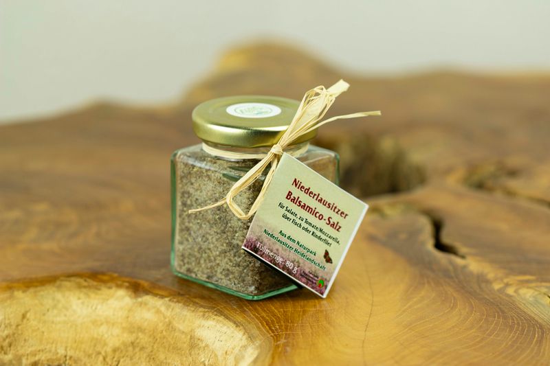 Niederlausitzer Balsamico-Salz