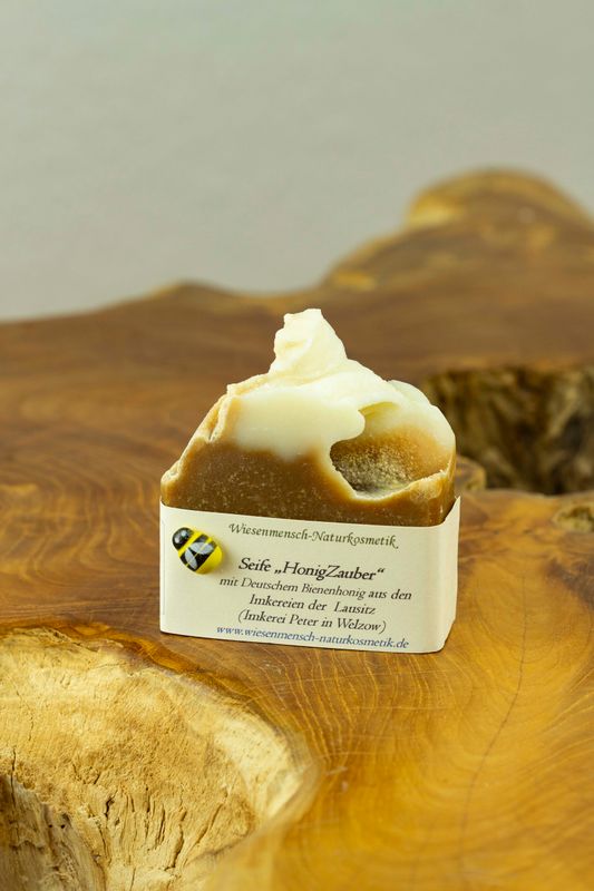 Seife "HonigZauber"