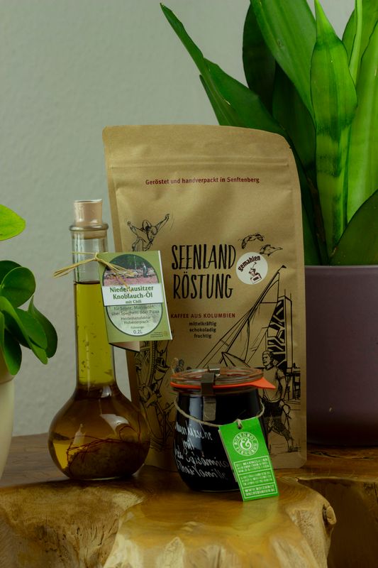 Geschenkset "Erlebnis"