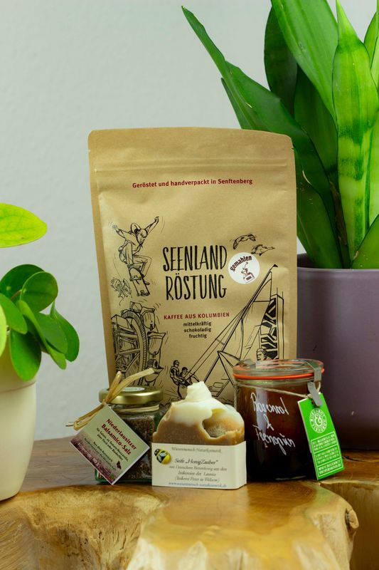 Geschenkset "Genuss"