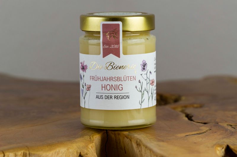 Honig Frühlingsblüte