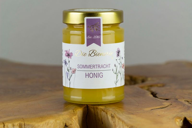 Honig Sommertracht