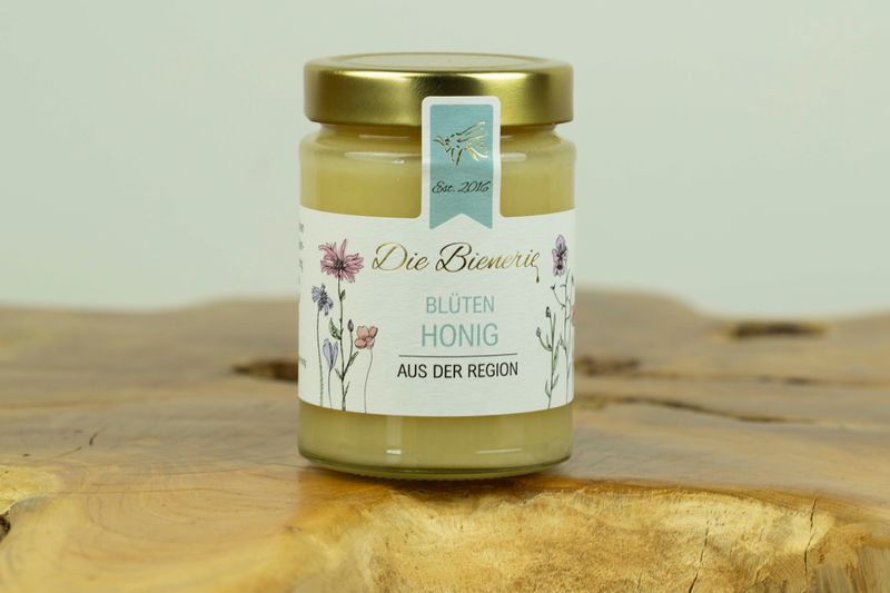 Honig Blüte