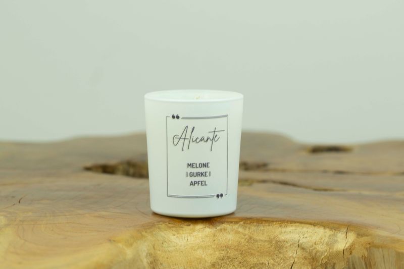 Duftkerze „Alicante“