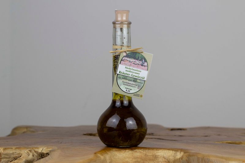 Niederlausitzer Kräuter-Öl