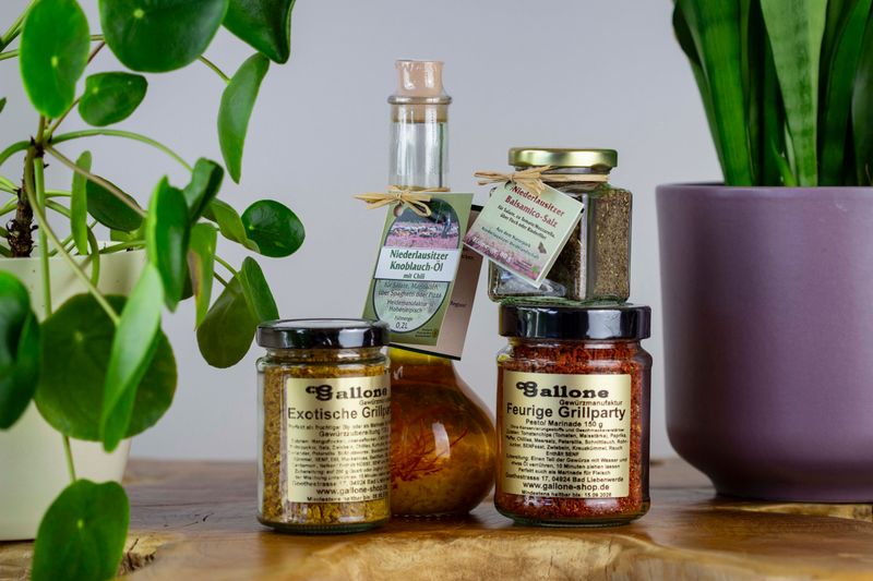 Geschenkset "Grillzeit"