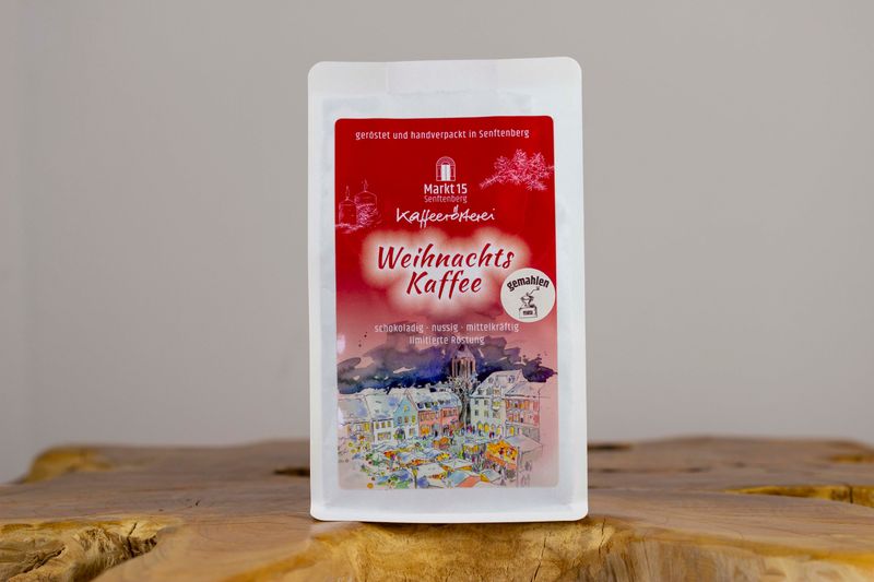 Weihnachtskaffee gemahlen l limitiert