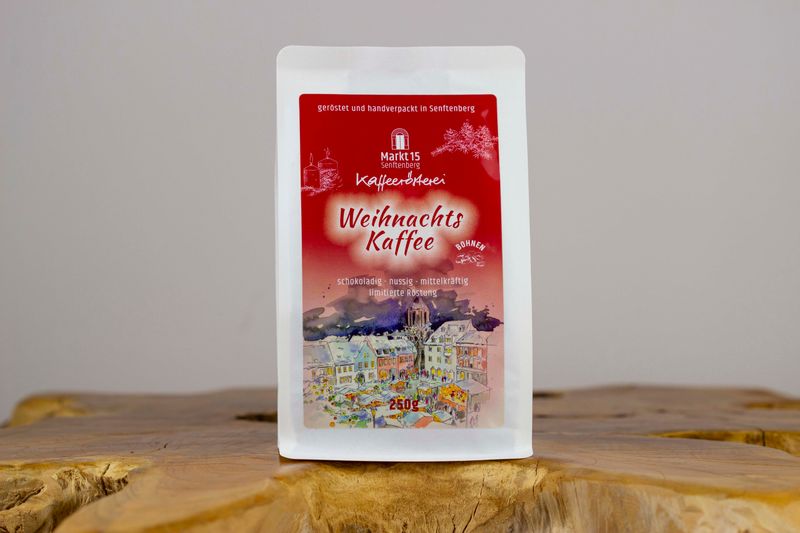 Weihnachtskaffee ganze Bohne l limitiert