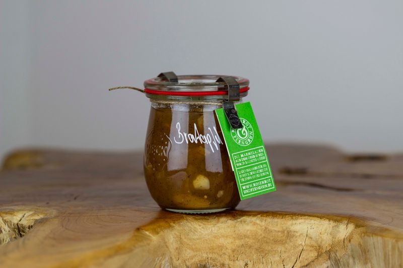 Marmelade Bratapfel