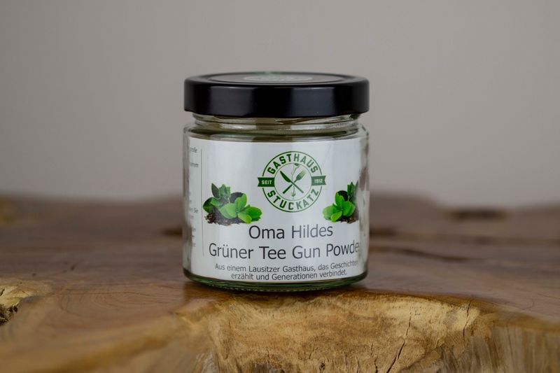 Grüner Tee Oma Hilde 15x2g