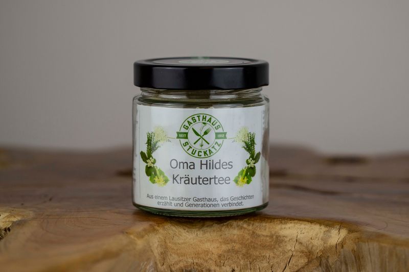 Kräutertee Oma Hilde 15x1,8g